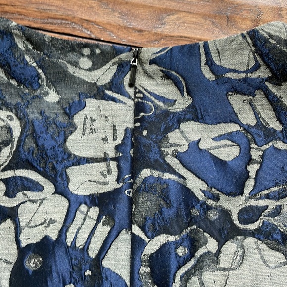 Hilton Hollis High Low Blouse - Picture 3 of 5